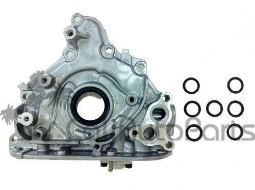 92-97 honda acura isuzu 3.2 6vd1 sohc dohc oil pump
