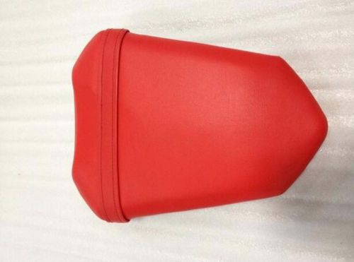 Red rear seat passenger seat for yamaha yzf 1000 r1 2007-2008