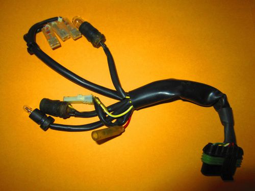 Ducati 94-02  water temp &amp; tach wiring harness 748- 998  1999-2002 ss  #1