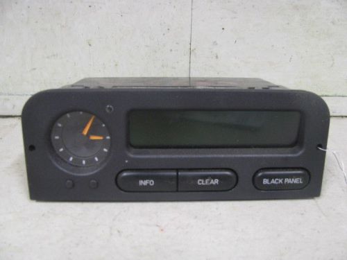 Info screen 1996 96 saab 900 46 17 320 26070