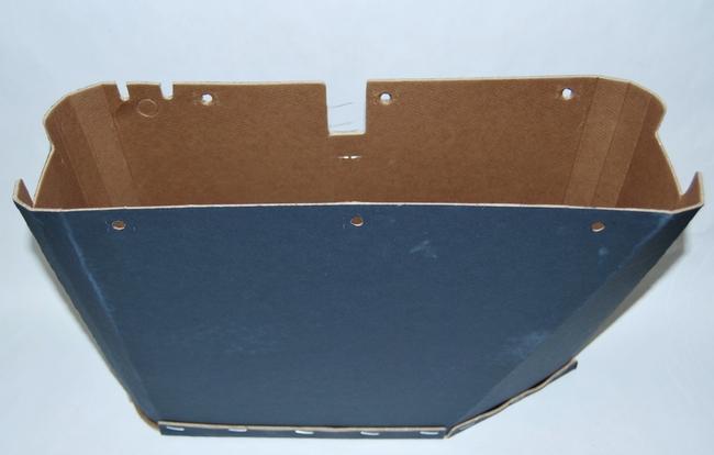 50 51 52 53 chevy pickup truck glove box liner insert