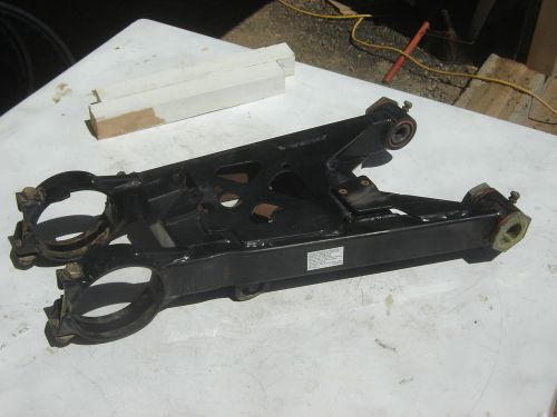2000 polaris 325 trail boss rear swingarm oem