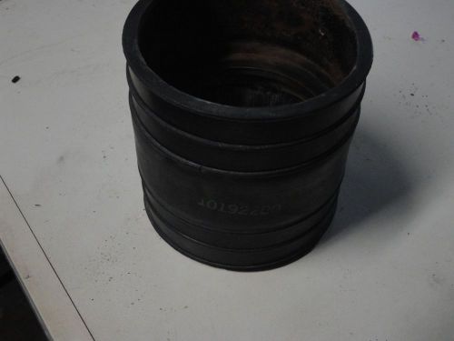 Ysc-10192-20-ac yamaha exhaust boot 4" v-8