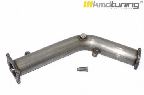 Audi b8 a4 / a5 2.0t test pipe for exhaust - sold in the usa!!
