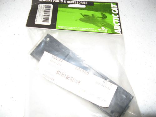Arctic cat spark plug holder / caddy
