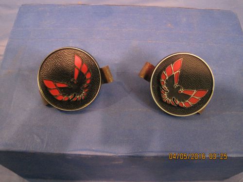 1970 - 1981 firebird/trans am power window crank delete plugs