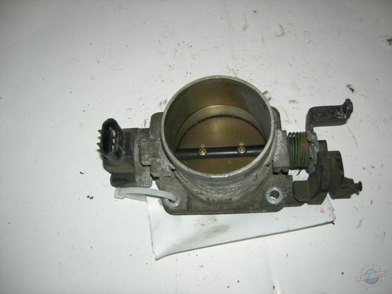 Throttle valve / body expedition 680972 00 01 02 03 04 assy ran nice