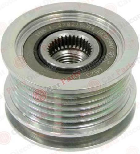 New ina alternator pulley (freewheel type), 602 150 00 60