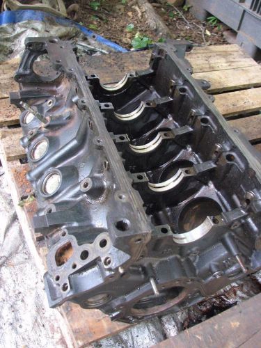 Ford engine block 4.6 windsor v8 expedition f75e-6015-oa