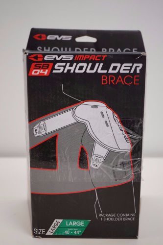 Evs sports sb04 shoulder brace large l 40-44"