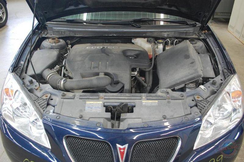 TRANSMISSION G6 959142 08 09 10 2.4L AT 66K, US $399.99, image 12