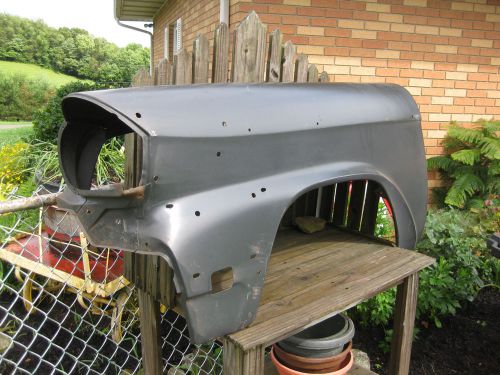 Nos 1958 packard starlight left front fender/original/hot street rat rod custom