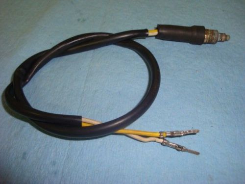 2001 skidoo snowmobile micro switch brake light mxz x 440 507032366 507032284