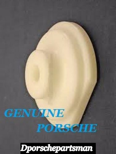 Porsche 911 transmission mount(plastic "sport version")(l or r)  genuine  new#ns