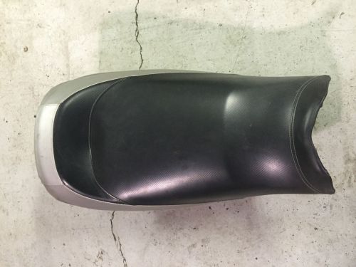 Ski doo rev mxz adrenaline mach z gsx renegade 600 800 03-07 seat cushion black