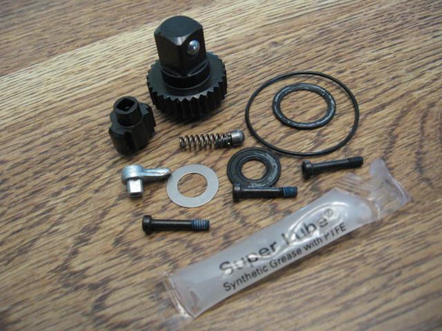  3/8 drive sealed ratchet tool repair kit snapon