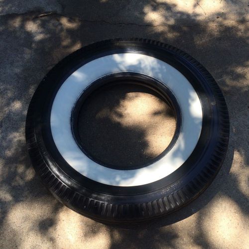 Coker classic bias-ply tires 7.60-15 bias-ply whitewall