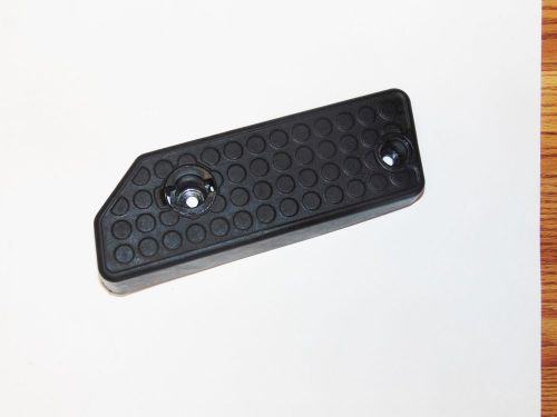 Used foot pad rest eclipse parting out 5 eclipse's