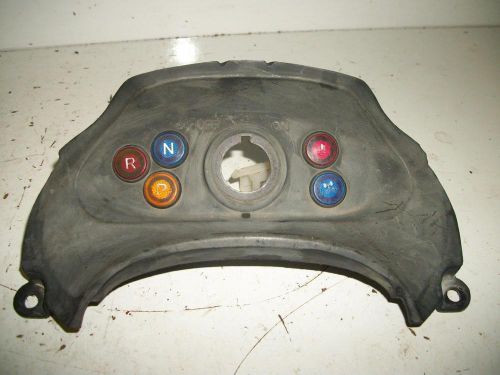 2000 yamaha yfm 400 indicator lights h11