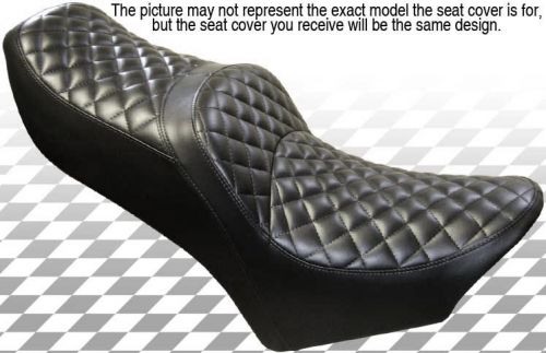 Honda vf1000c v65 magna 83-86  diamond mgh  seat cover #emb8530 tnt540