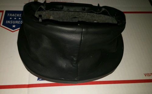 Saab 9-3 steering wheel column cover, boot piece 03 04 05 06 07 08 09 10 11
