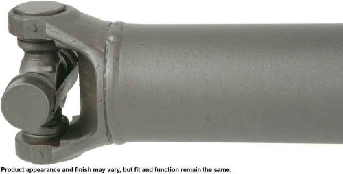 Drive shaft-driveshaft/ prop shaft reman fits 03-06 chevrolet avalanche 1500