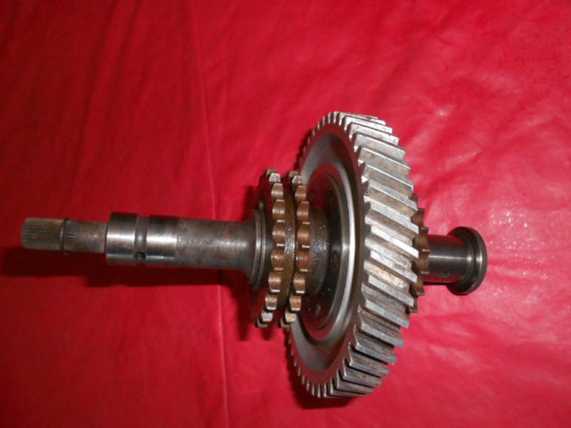 Porsche 911 camgear part# 901.105.235.1r