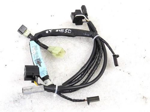 Gsxr rear tail light harness 11 12 13 suzuki gsxr 600 750 2011 2012 2013