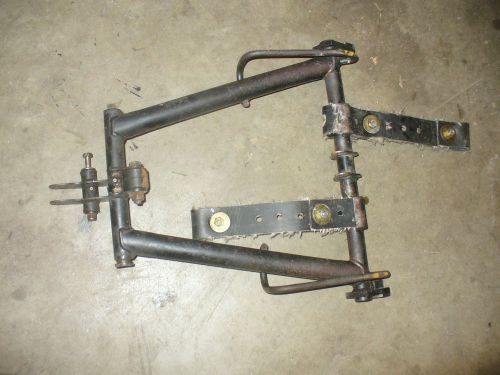 Ski doo rev mxz renegade front torque arm rear suspension 2004