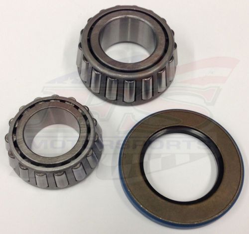 Sprint car front wheel six pin tapered roller bearings (2796 &amp; 15120) &amp; seal set