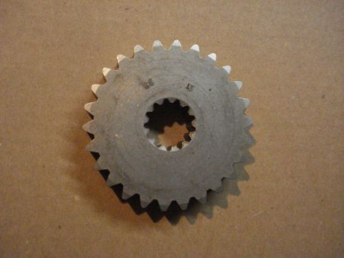 New 26 tooth 13 wide 13 spline top sprocket for arctic cat, polaris &amp; yamaha