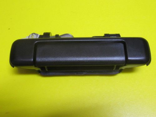 Toyota genuine ae86 levin trueno outer door handle (right side)
