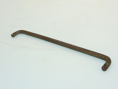 81 yamaha srx440 flip-up headlight linkage rod / oem pin link bar 2 pop-up