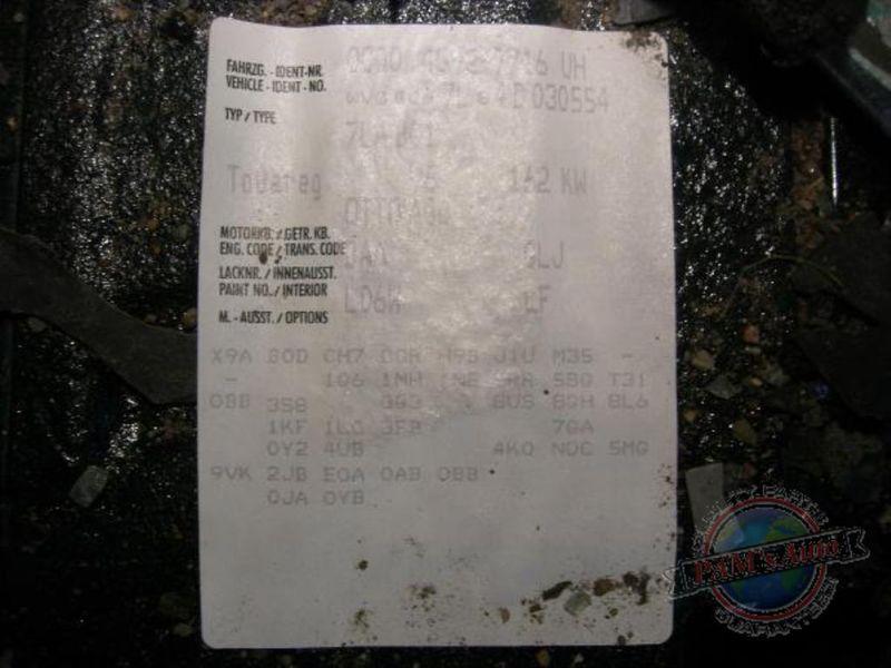 SUSPENSION CROSSMEMBER TOUAREG 511128 04 05 06 07 08 09 10, US $84.99, image 10