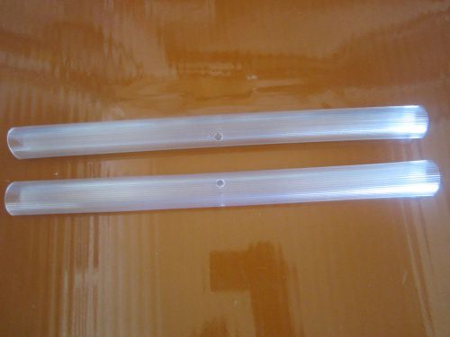 Tailgate chain covers clear chevrolet truck gmc 1954 1955 1956 1957 1958 1959