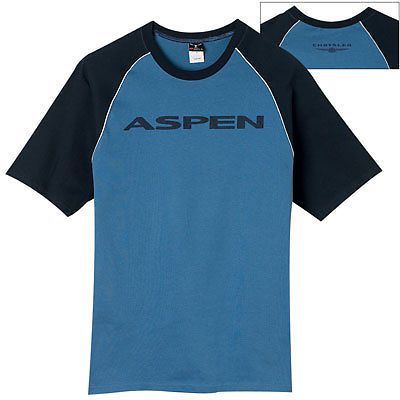 Chrysler aspen t shirt