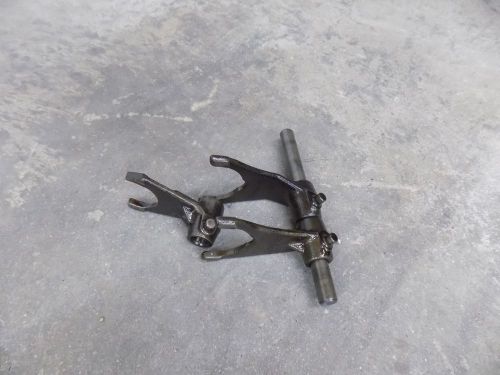 2003 suzuki ozark 250 shift forks w/ rods ltf-250
