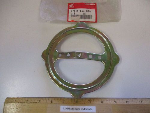 Honda air cleaner element "stay" 03-07 cr85 88-02 cr80 nos free shipping