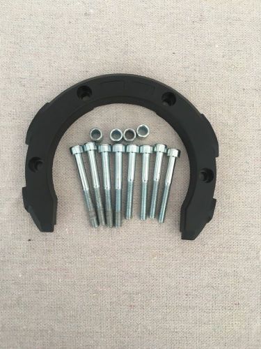 Sw-motech bags-connection quick-lock type 126 evo tankbag bottom tankring