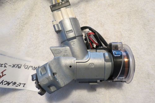 2010 2011 2012 subaru legacy ignition switch without key oem