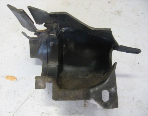 1971 1972 1973 buick riviera lower steering shaft cover