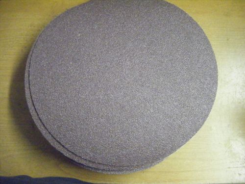 New norton 40 grit metalite sanding discs  36604