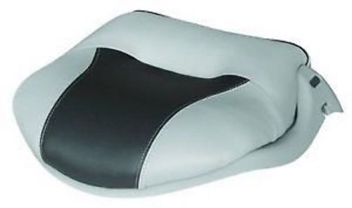 Wise 8wd1278012 pro-verizon tour seat 15dx16.5wx5h grey/charcoal vinyl marine lc