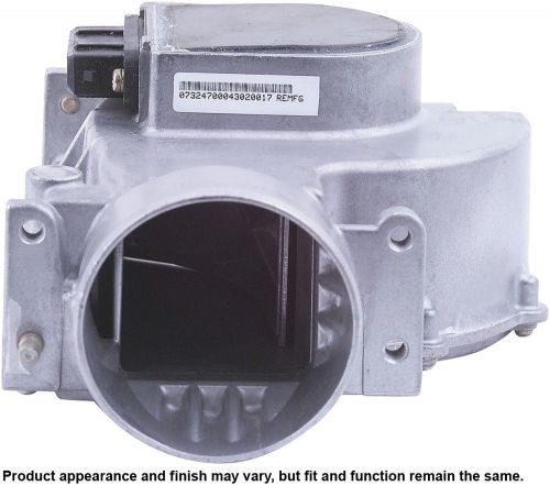 Mass air flow sensor-vane air flow meter cardone 74-20029 reman