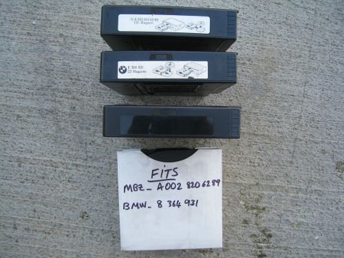 Range rover  6 cd magazine / cartridge # 8 364 931