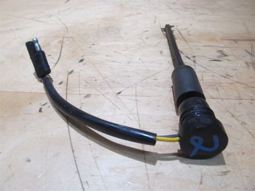 Polaris indy 500 classic oil sensor 2