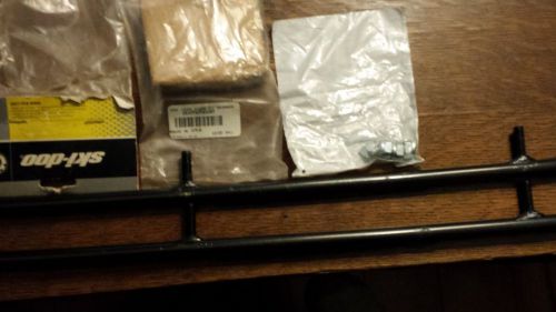 Skidoo bombardier intense carbide ski runner 1/2" bar 24 1/2" long 860505600