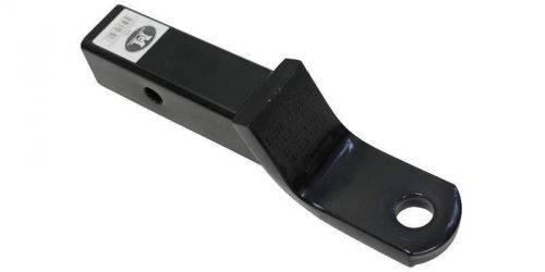 Hitch ball mount class iii v-5 2" drop 3/4" rise 8-1/2" length, bmnt02