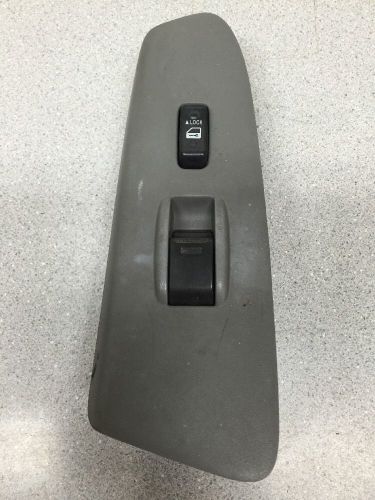 2005 2006 2007 2008 2009  toyota tacoma grey rh passenger power window switch