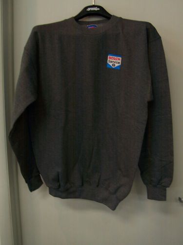 Bosch service sweatshirt size medium (new)